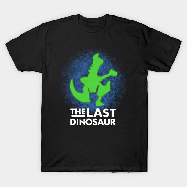 The Last One T-Shirt by mattsinor